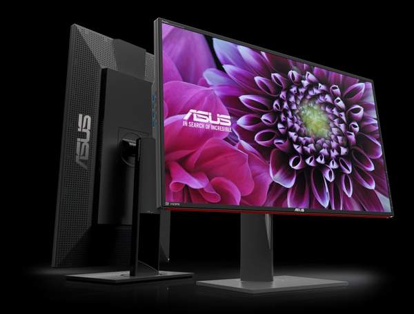 Asus PA328Q: 32" IPS s rozlišením 4K