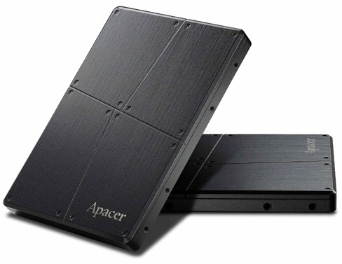 Apacer uvádí SSD Turbo II se SandForce