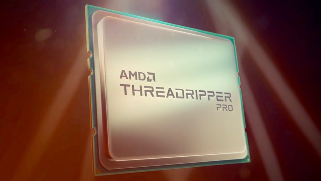 AMD Ryzen Threadripper PRO 5000 mají nastoupit v březnu