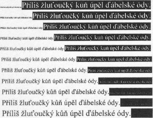 OKI B2200: miniatura s LEDovým tiskem