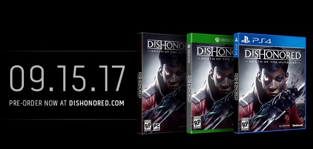 Bethesda na E3: Dishonored, Wolfenstein a další novinky