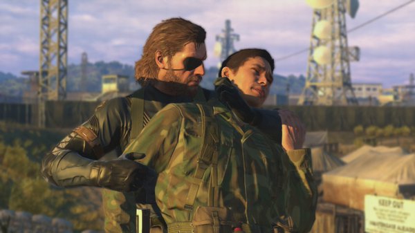 Metal Gear Solid V spolkl už 80 mil. USD a přinesl rozkol v Konami