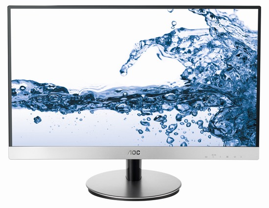 AOC a šest nových tenkých IPS panelů