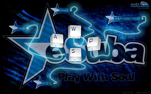 SHWallpaper - 34. kolo eSuba: Play With Soul: vyhodnocení