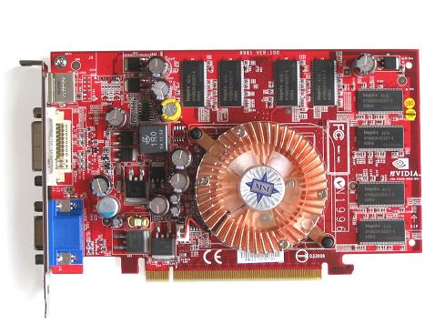 Přehled desktopových grafických čipů