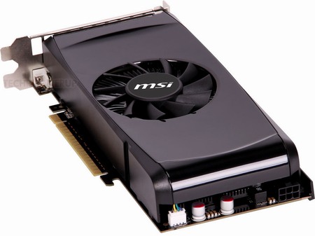 MSI uvádí GeForce GTX 550 Ti pro nenáročné