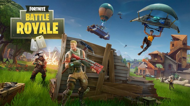 Battle Royale ve Fortnite zajistil pro Epic příjmy přes miliardu dolarů