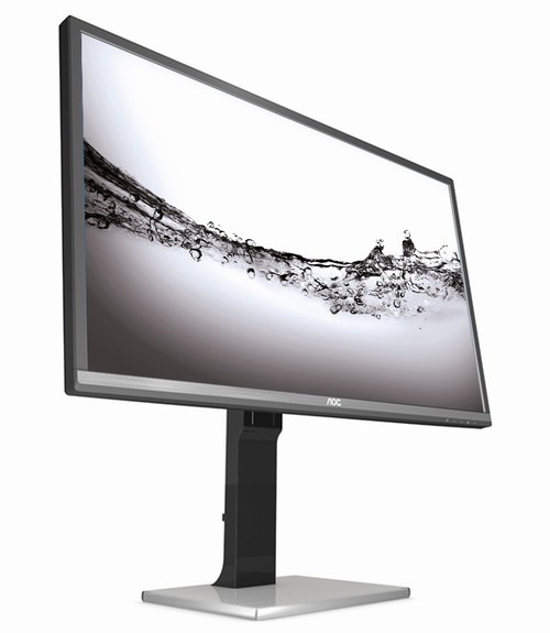 AOC uvádí 27" a 32" LCD s rozlišením 4K