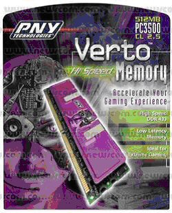 Nový paměťový modul pro hráče her