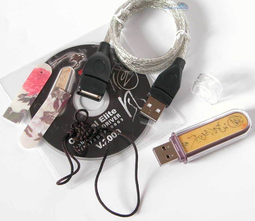 Megatest 4GB flash disků - 1. část