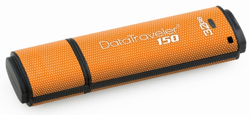 Kingston přichází s 32GB Flash diskem DataTraveler 150