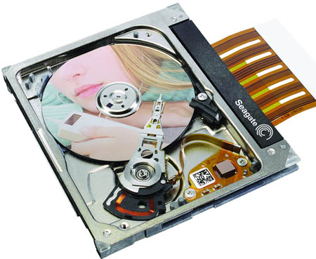 Storage novinky u Seagate