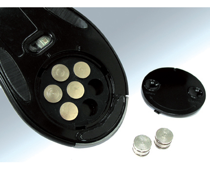 OCZ uvádí herní myš Dominatrix