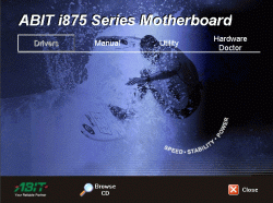 Abit IC7-MAX3: Futuristická základní deska