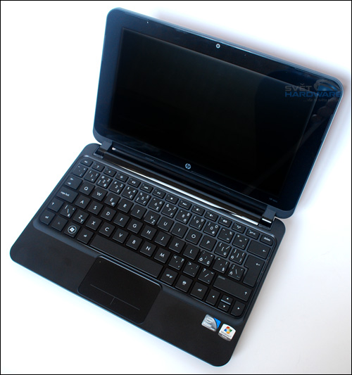 HP Mini 210: nová generace