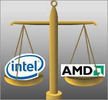 Intel zintenzivňuje přechod na 45nm proces