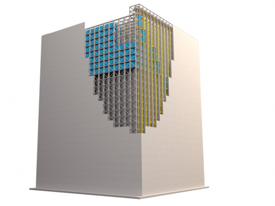 Energy Vault dokončí dvě gravitační baterie pro dlouhodobé skladování v roce 2023