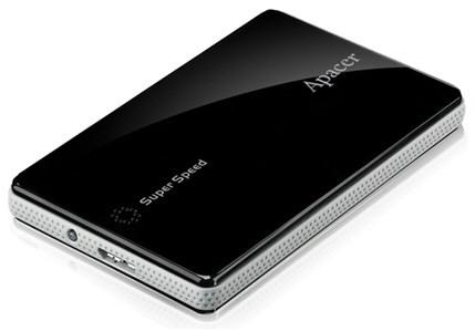 Apacer přichází s externím USB 3.0 diskem