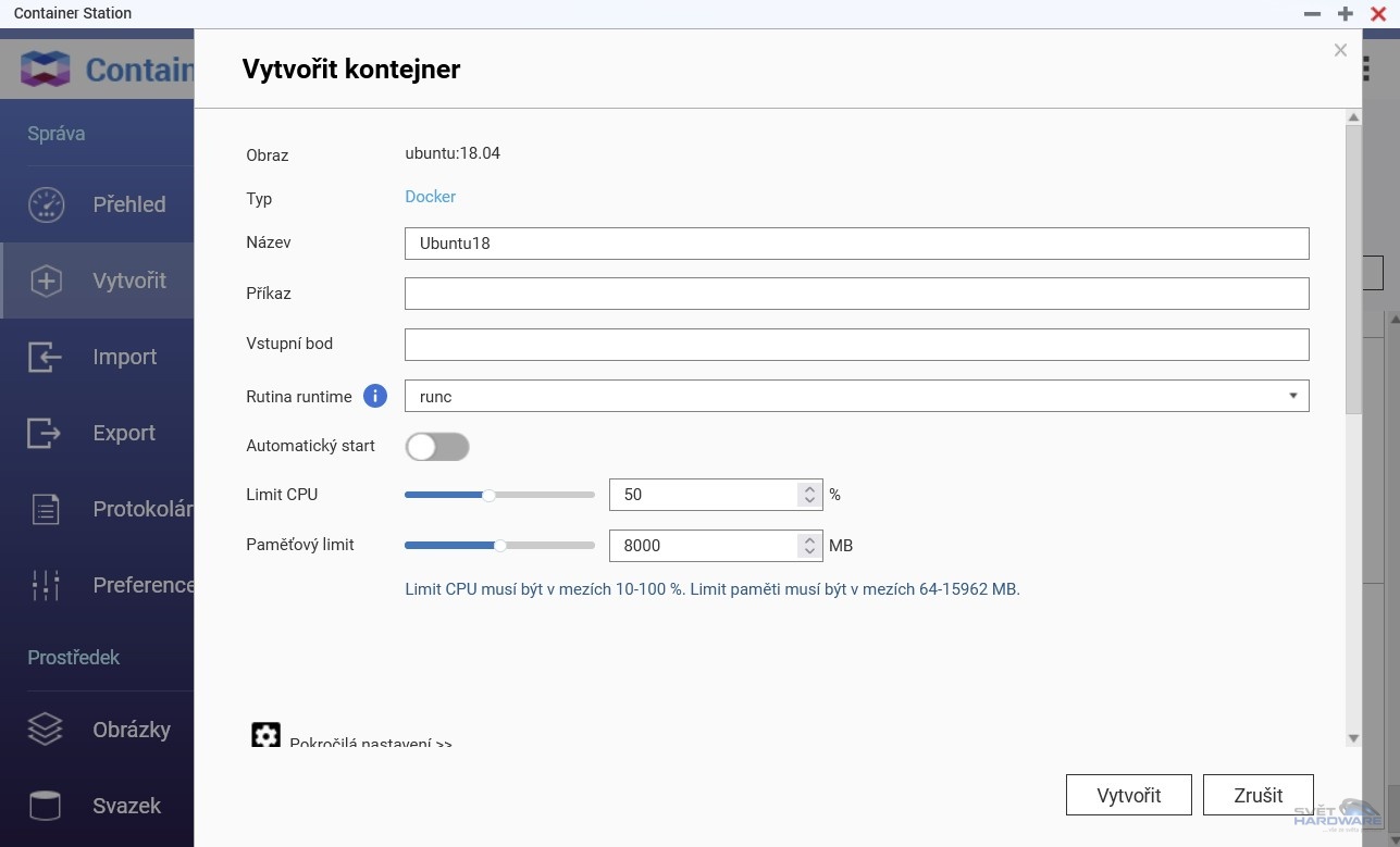 QNAP QuTS hero 5.0.0: profi systém pro NASy