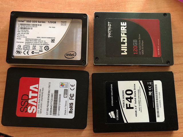 SSD jako další bezpečnostní hrozba kvůli chybám v šifrování dat