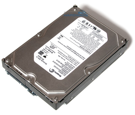 Test 320GB SATA disků - 1. část (představení)