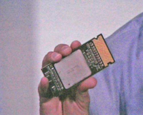 Intel vydá čtyřjádrové Itainum, Montvale předveden