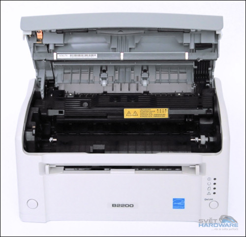 OKI B2200: miniatura s LEDovým tiskem