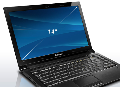 Lenovo uvedlo manažerský IdeaPad V460