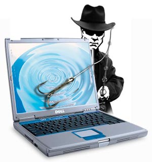 Pozor na phishing!
