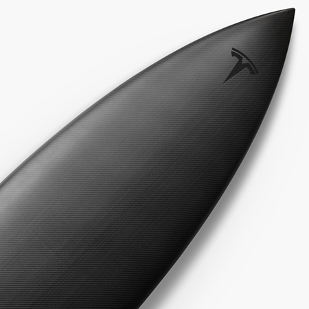 Tesla uvedla limitovanou edici... surfovacích prken