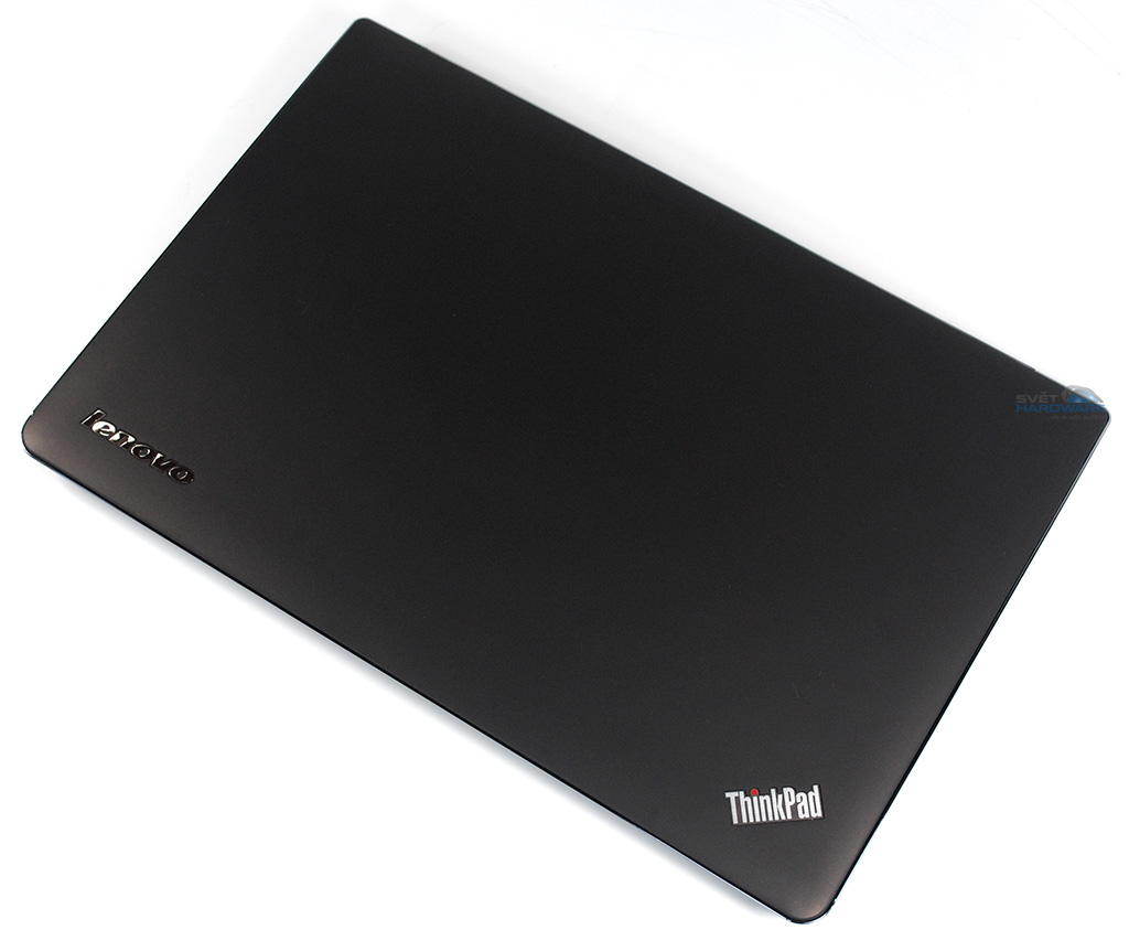 Thinkpad Edge S430: mobilní i výkonný
