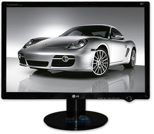 LG L227WT-PF - další 22" LG v testu