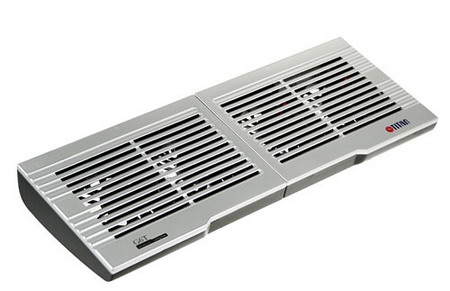 Nové chladicí podložky pro notebooky od Titan Computer