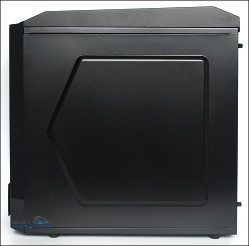 Sharkoon Scorpio 1000: modrá moderna