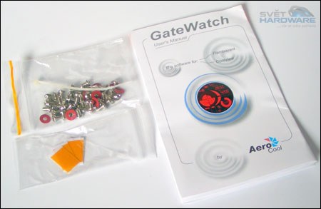 AeroCool Flamboyant: skříň s plamenným displejem