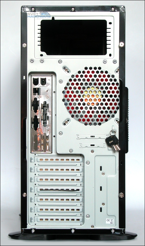 Thermaltake Xaser VI MX: ve stylu X