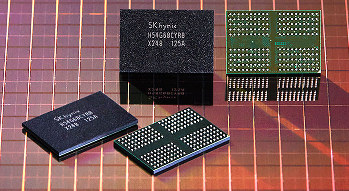 SK Hynix začal vyrábět DRAM pomocí EUV, jaké jsou výhody? 