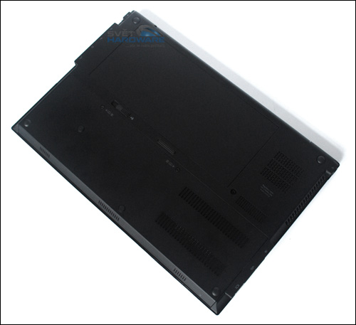 HP ProBook 5320m: dostupný a přenosný