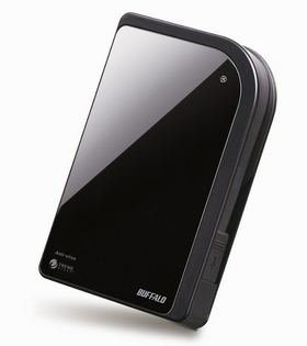 Externí disk Buffalo nabídne hardwarové šifrování i antivir