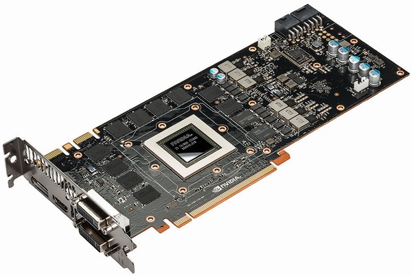 NVIDIA oficiálně představila kartu GeForce GTX 780