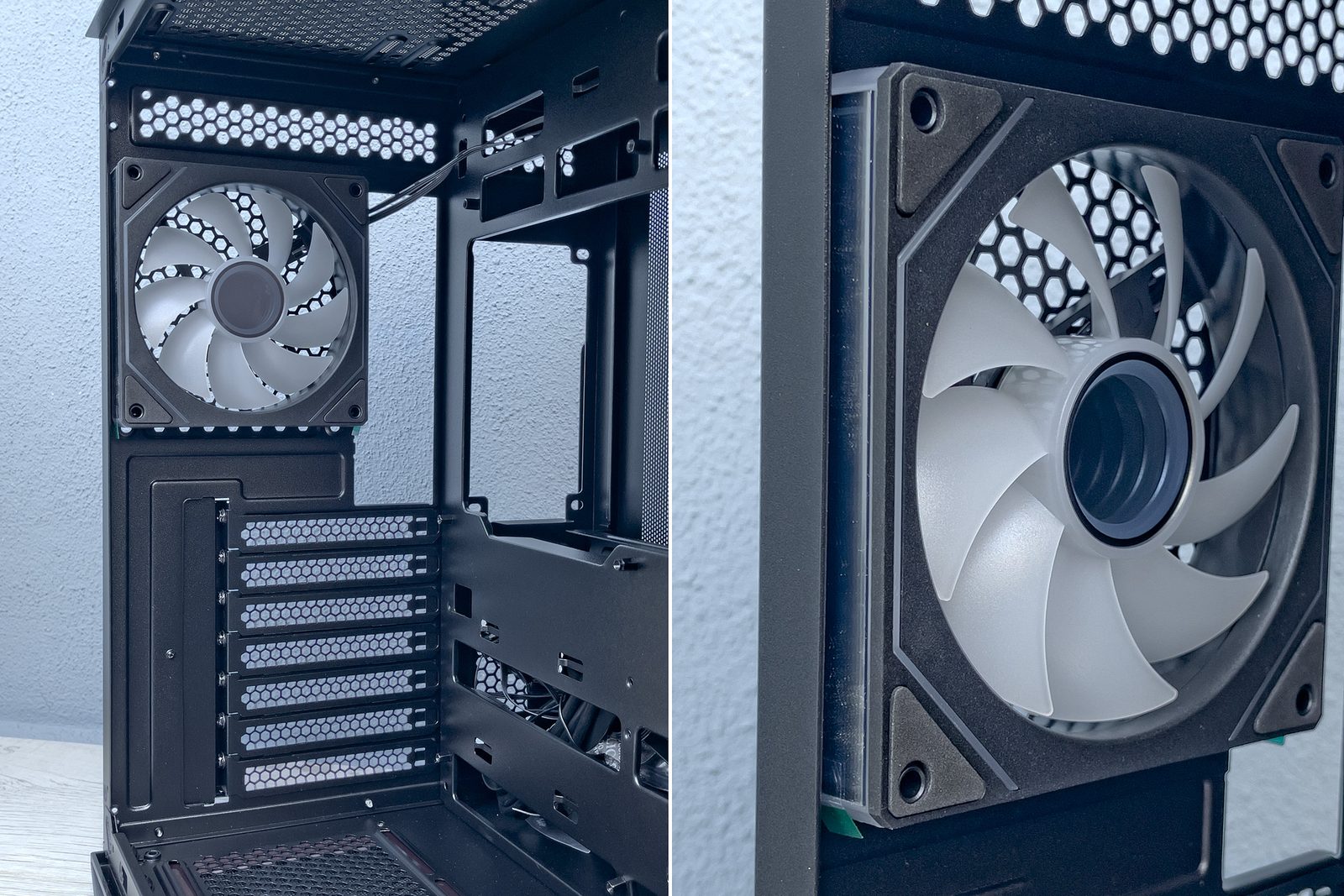 Test skříně Cooler Master Elite 681 – stvořena pro podívanou