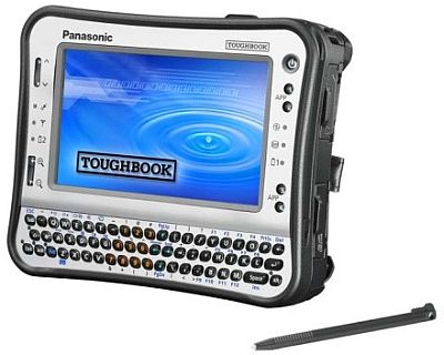 Panasonic Toughbook CF-U1 představen