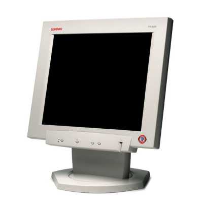 Compaq EMEA představuje nový 17ti palcový panelový monitor