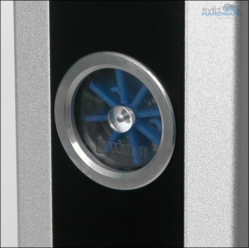 Zalman Reserator 2 - tichost sama