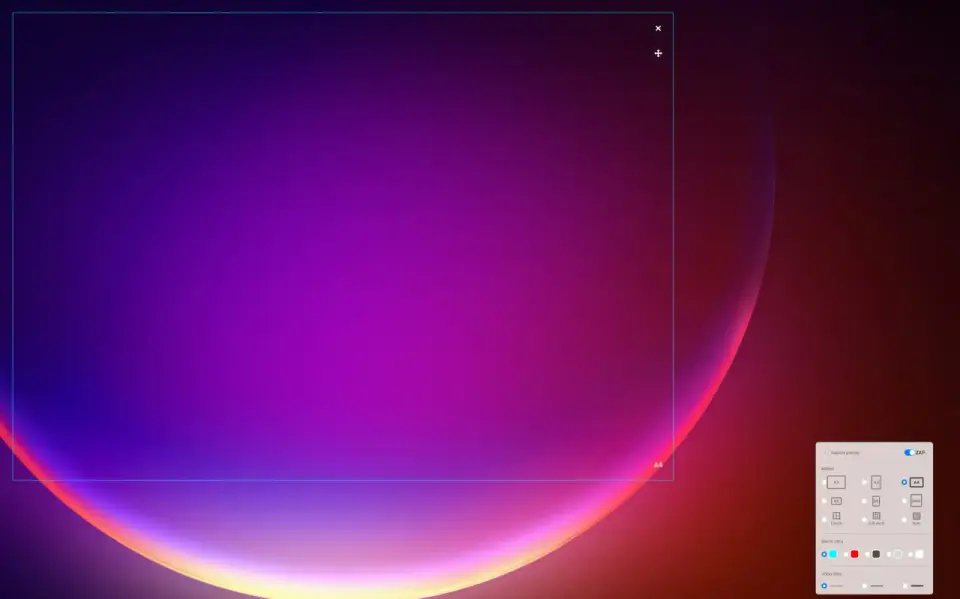 BenQ PD2730S - DisplayPilot 2 (Tisková pomoc)