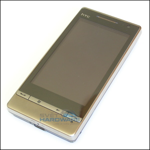 HTC Touch Diamond2: klenot, který vás nezruinuje