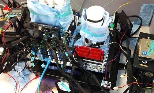 Nový rekord v 3DMark Vantage na základní desce Gigabyte