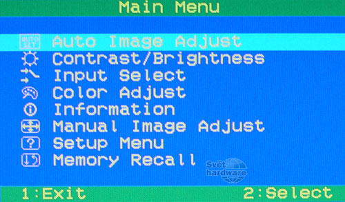 CRT monitory, třeste se! 19" LCD ViewSonic VX924 (3ms)
