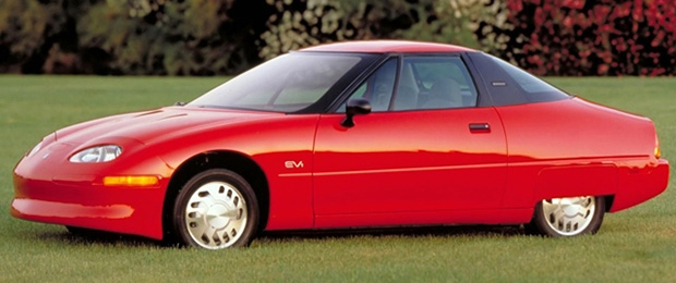 General Motors EV1