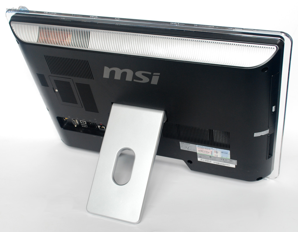 Wind Top AE2220: moderní All-in-One